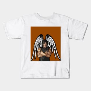 Daryl Dixon Kids T-Shirt